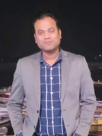 Dr. Pankaj Parya