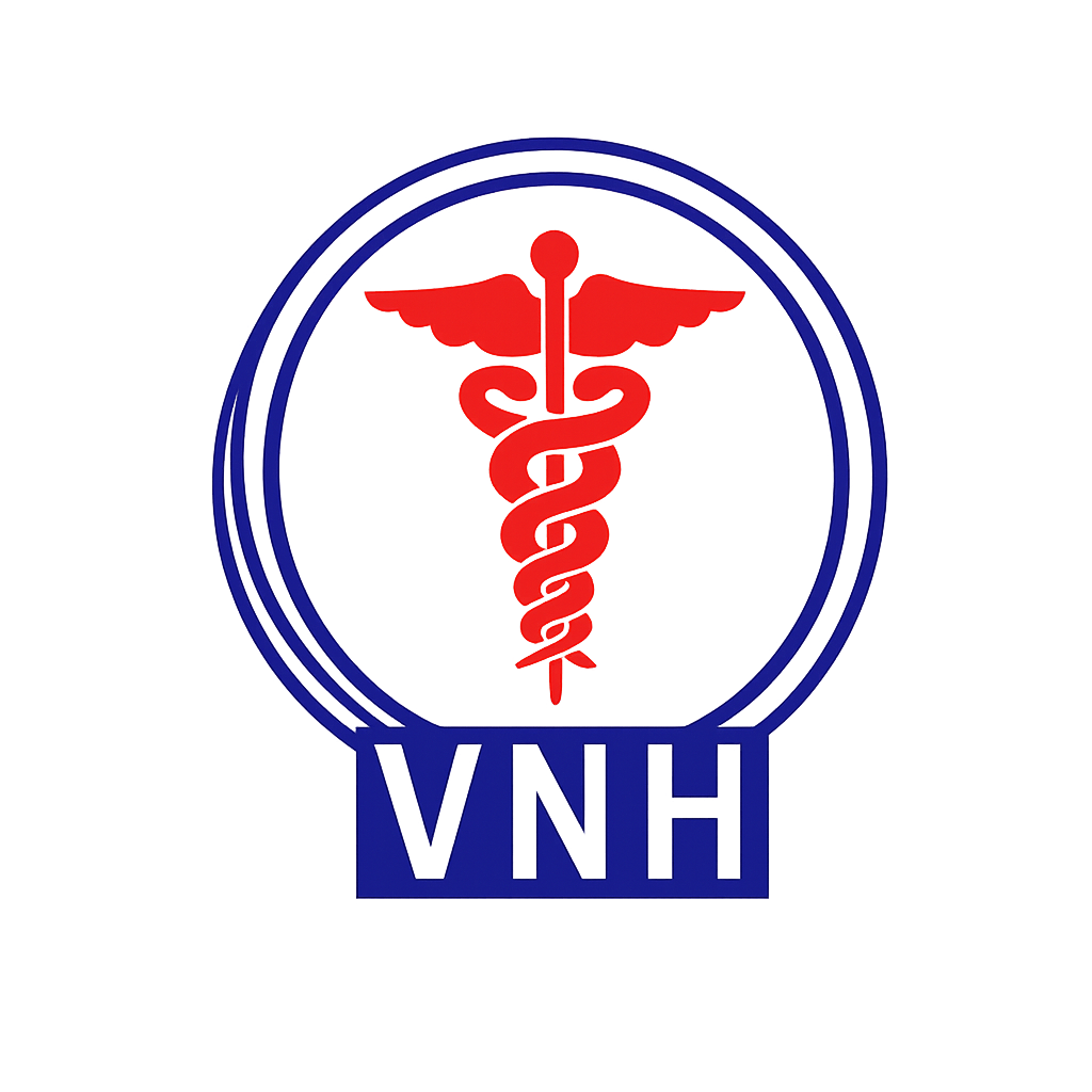 Vimal Nursing Home Logo